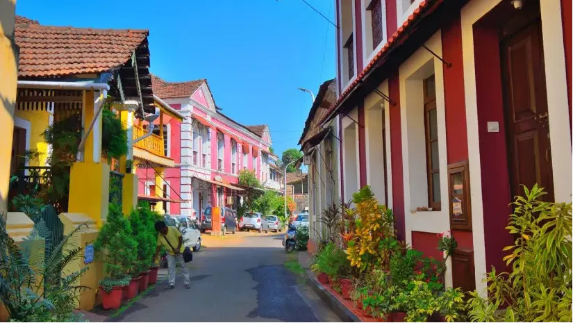Fontainhas (Panaji)